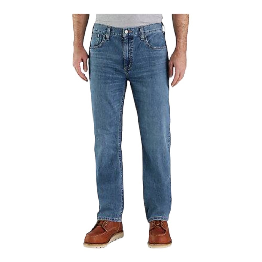 Carhartt RUGGED FLEX® RELAXED FIT 5-POCKET JEAN (B1)